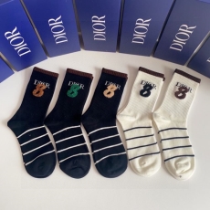 Christian Dior Socks